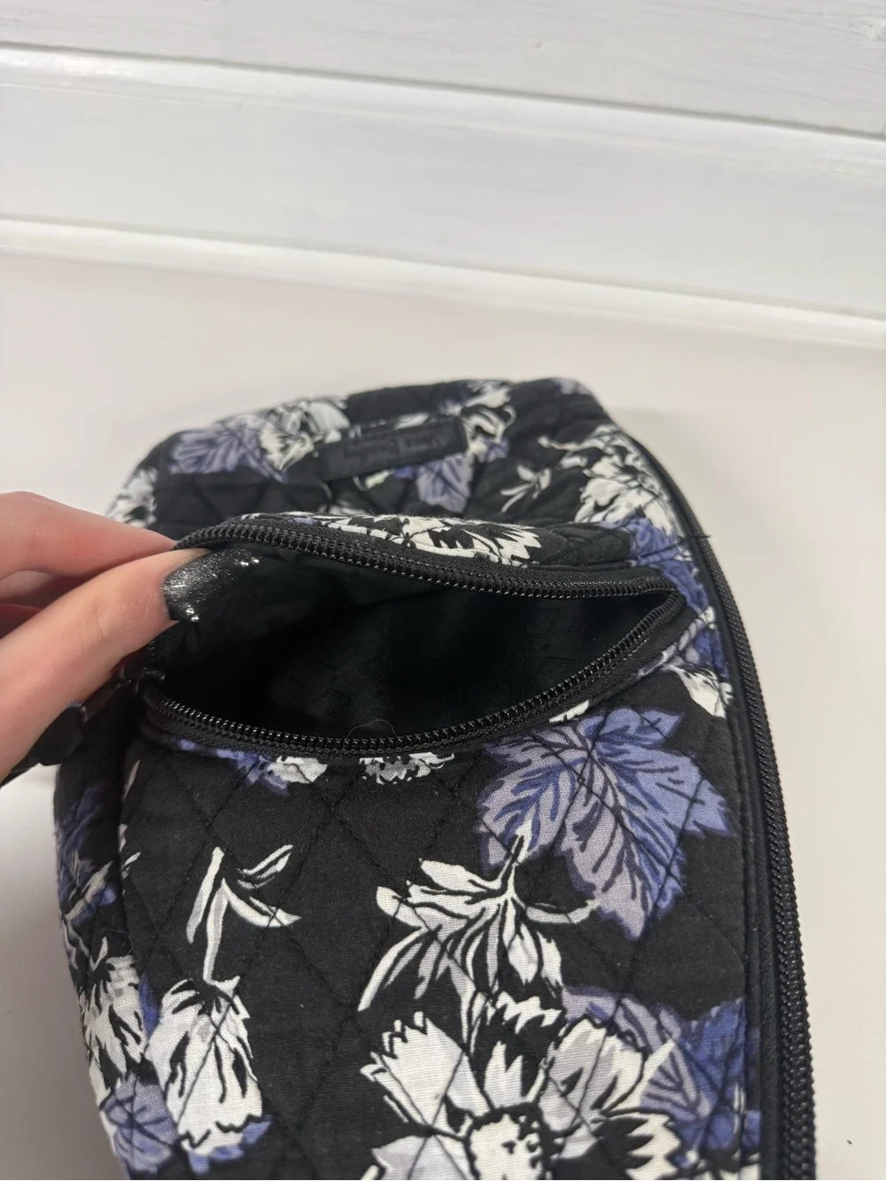 Vera Bradley | Essential Compact Sling Backpack Frosted Floral